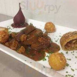 Le Shérazade Nourriture