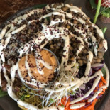 Het Gemeentehuis Comida