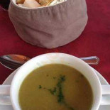 Maison Rouard Nourriture