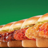 Café De Loge Nourriture