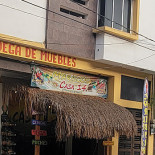 Le Monument Grill Extérieur