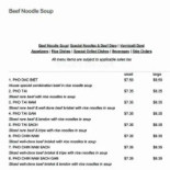 Le Chèvremont Carte