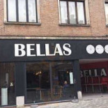 Five Slice Pizza Extérieur