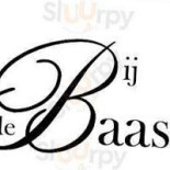Bij De Baas Logo