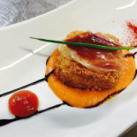 La Moul'cronoise Comida