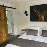 Logis Hôtel La Hutte Lurette À l'intérieur