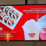 La Gourmandine Carte