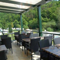 Auberge De La Lesse outside