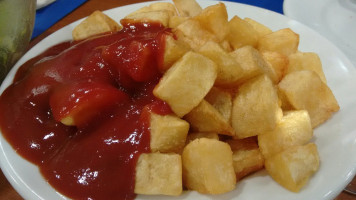 Marbo Coffee Nourriture