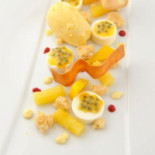 T Wit Kasteel Nourriture