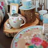 Thee En Dingetjes Nourriture