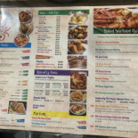 Bakkerij Commeine Carte