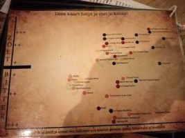 De Kloostergang Carta