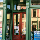 Café Den Turk Extérieur