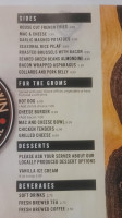 Sushi House Wavre menu