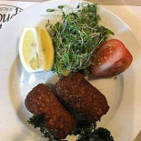 Le Boudin Sauvage food