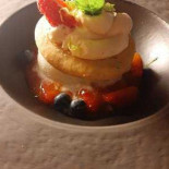 La Plume D'oie Nourriture