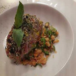 La Plume D'oie Nourriture