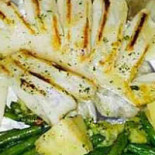 Le Clairval Nourriture