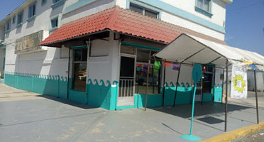 Eight Sushi Extérieur