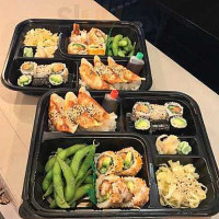 Eight Sushi Nourriture