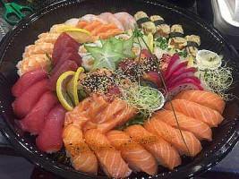 Eight Sushi Nourriture