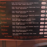 Pure C'est Biotiful! Carte