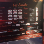 Pure C'est Biotiful! Carte