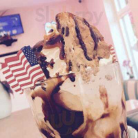 Tiffany's Diner food