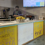 Dôme Sur Mer Dentro