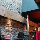 La Table Des Champions Dentro