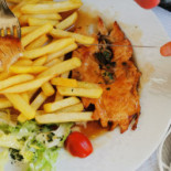 La Table Des Champions Comida