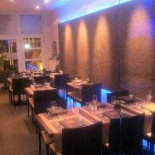 Bistro De Tijd À l'intérieur