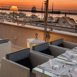 De Courant Bistro À l'intérieur