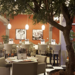 In D'oude Poort À l'intérieur