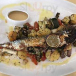 La Vieille Athène food