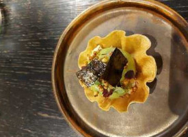 Upton Antwerp food