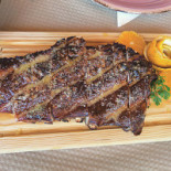 Pita Mons Nourriture