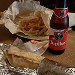 Pita Mons Nourriture