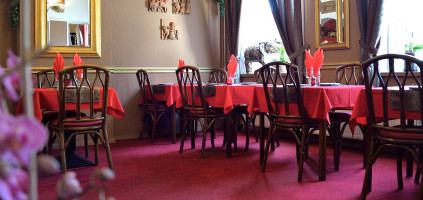 Brasserie De Boulevaer inside
