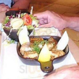 Bistro Vicognehoeve Nourriture