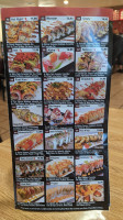 Jean Max menu