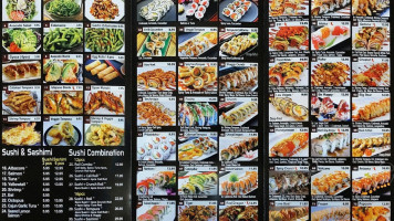 Jean Max menu