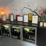 Wok Saint-dragon À l'intérieur