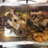 Alkahof Akropolis Nourriture