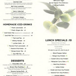 Le P'tit Bouchon Carte