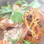 D'urville Nourriture