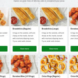 La Table De Marie Carte