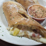 Ladeuzeplein Nourriture