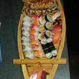 Oishi Sushi Comida